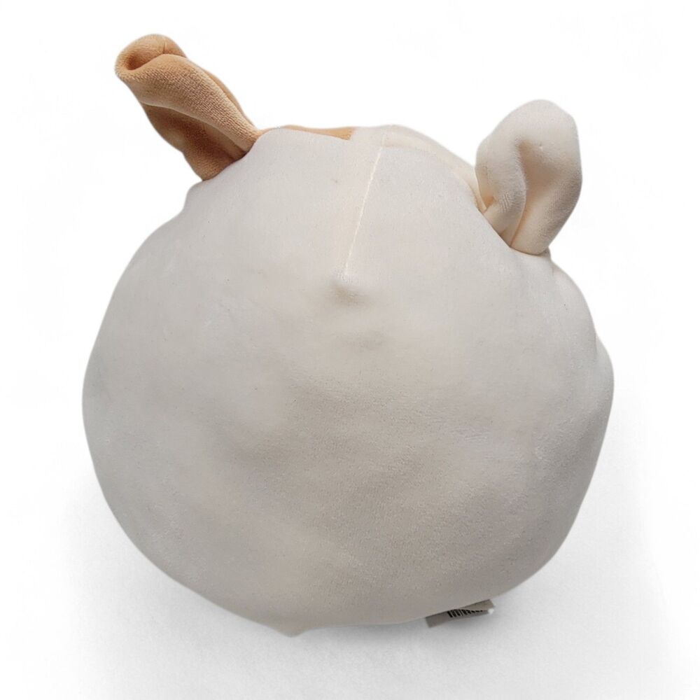 Squishmallows Geraldine Pink Cat Brock Bulldog Plush Flipamallow 9” Stuffed - Picture 3 of 9